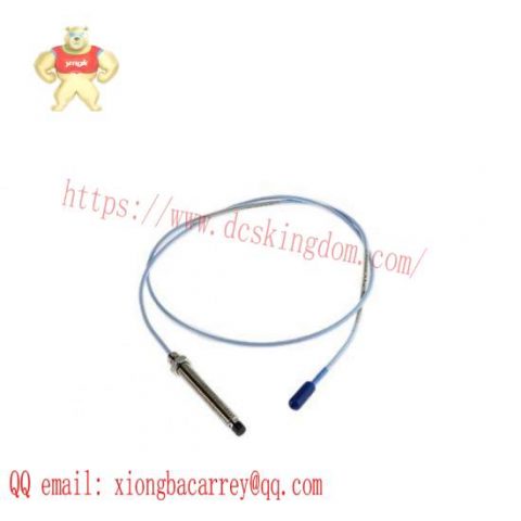 Bently Nevada 900800XL-090-03-01 Proximity Probes: Precision Detection for Industrial Automation