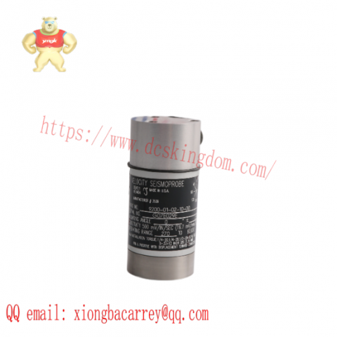 Bently Nevada 9200-01-02-10-00 Transducer; Producer: Bently-Nevada
