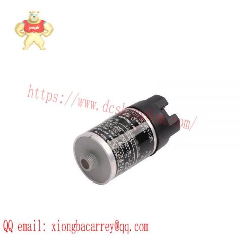 BENTLY NEVADA 9200-01-20-10-00: High-Performance Two-Wire Velocity Seismoprobe Transducer