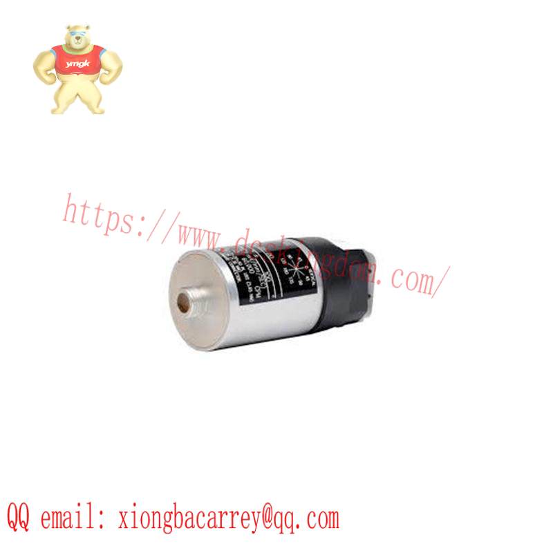 bently_nevada_9200-03-05-10-00_two-wire_transducer.jpg BENTLY NEVADA 9200-03-05-10-00: Dual-wire Transducer for Industrial Automation