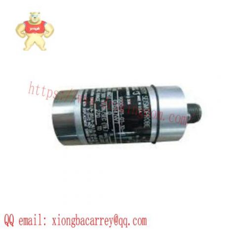 BENTLY NEVADA 9200-06-05-01-00 - Quick Delivery Time, Precision Control Module