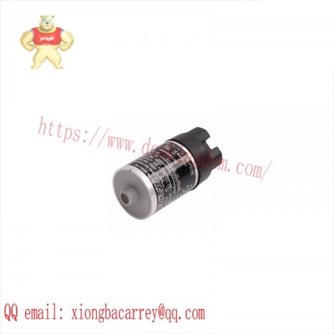 Bently Nevada 9200 Series, Two-Wire Transducer, Industrial Control Module
