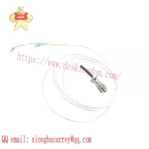 Bently Nevada 9571-50 Interconnect Cable - High-Performance Control System Integration