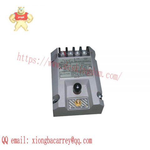Bently Nevada 990-04-70-01-00 Vibration Transmitter - Precision Engineered for Industrial Control
