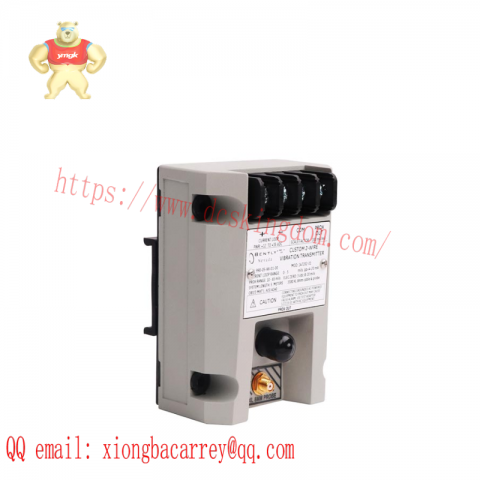 Bently Nevada 990-05-70-01-00: Industrial Precision Vibration Transmitter