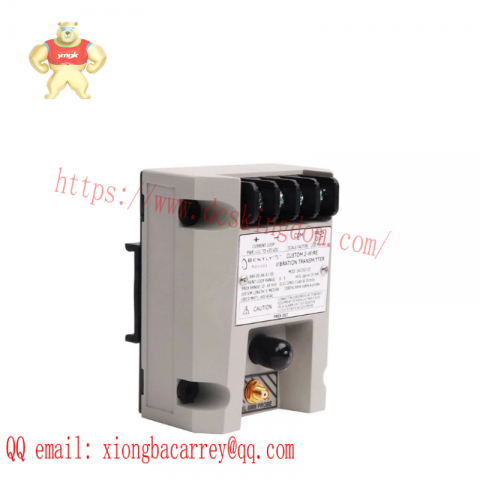 Bently Nevada 990-05-70-03-05 Vibration Transmitter - Precision Monitoring for Industrial Control Systems