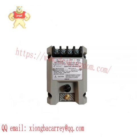 Bently Nevada 990-05-XX-01-00, Modular Vibration Transmitter