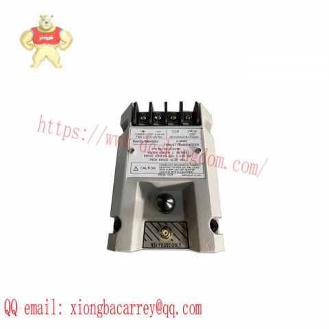Bently Nevada 990-08-XX-01-00, 283278-01 Vibration Transmitter