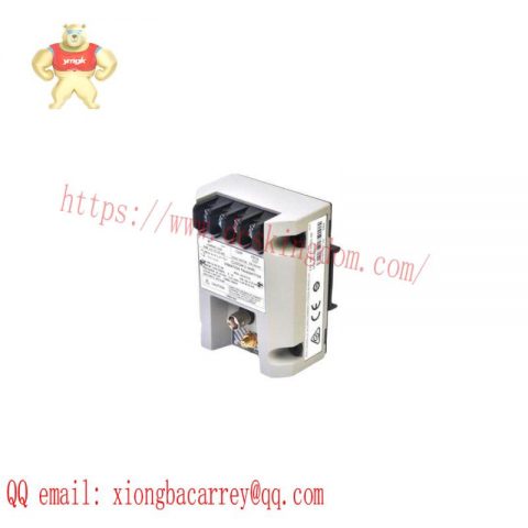 Bently Nevada 990-08-XX-01-00 MOD:165353-01 High-Temperature Vibration Transmitter