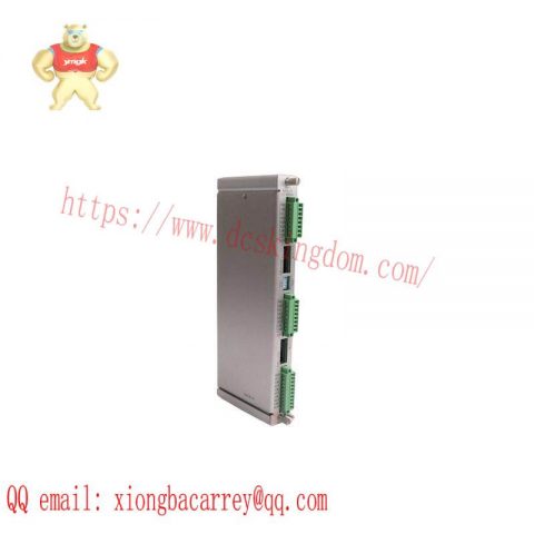 Bently Nevada 990-16 Series Vibration Transmitter - CN 106M1675-01, 2-Wire