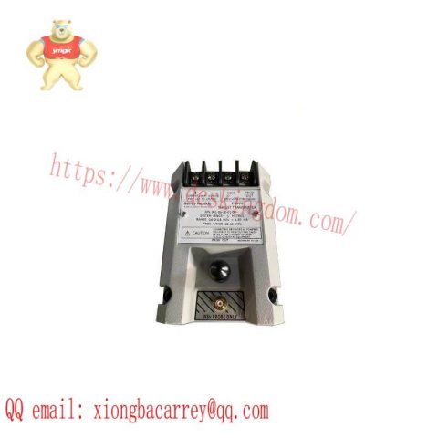 Bently Nevada 990-16-XX-01-CN Vibration Transmitter: Precision Monitoring for Industrial Equipment