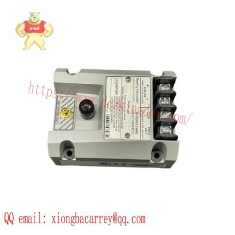 Bently Nevada 991-01-XX-01-01 Thrust Transmitter