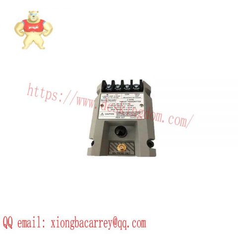 BENTLY NEVADA 991-01 Series MOD:284318-01 Thrust Transmitter