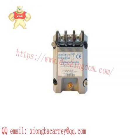 Bently Nevada 991-01-XX-01-05 MOD 288865-01 Thrust Transmitter: Precision Measuring Tool for Industrial Control Systems