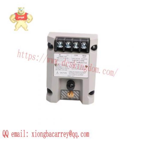 Bently Nevada 991-01-XX-02-05 Thrust Transmitter: Precision Measurement for Industrial Control