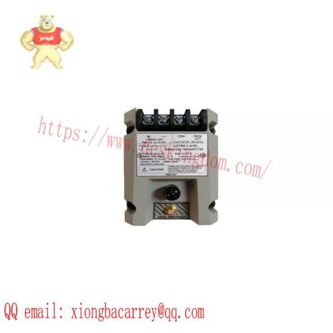 BENTLY NEVADA 991-05-50-01-00 Thrust Transmitter - Precision Motion Control Solutions