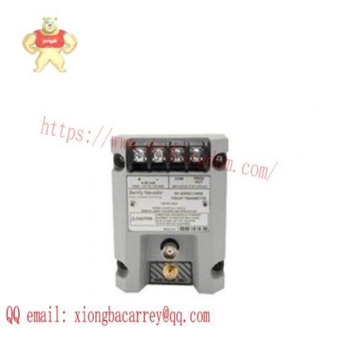 Bently Nevada 991-06-50-01-01: Industrial Control System Module