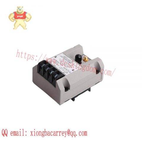 Bently Nevada 991-06-70-01-00 Thrust Transmitter - Precision Engineered for Industrial Control Solutions