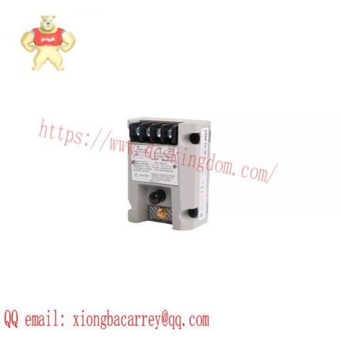 BENTLY NEVADA 991-06-XX-01-00 169955-01: Precision Thrust Transmitter