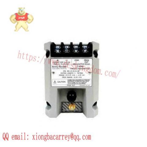 Bently Nevada 991-06-XX-01-00 169955-01 | Quick Delivery Control Module