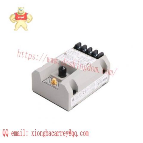 Bently Nevada 991-25-50-01-05 Thrust Transmitter: Precision Measurement for Industrial Control