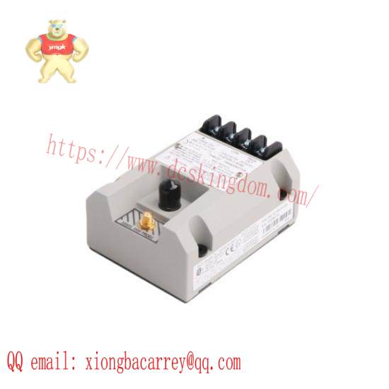 bently_nevada_991-25-50-01-05_thrust_transmitter.jpg Bently Nevada 991-25-50-01-05 Thrust Transmitter: Precision Measurement for Industrial Control