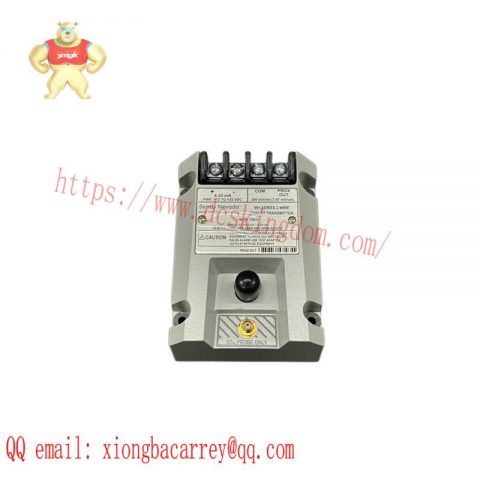 Bently Nevada 991-25-70-01-05 Thrust Transmitter: Precision Measurement for Industrial Control