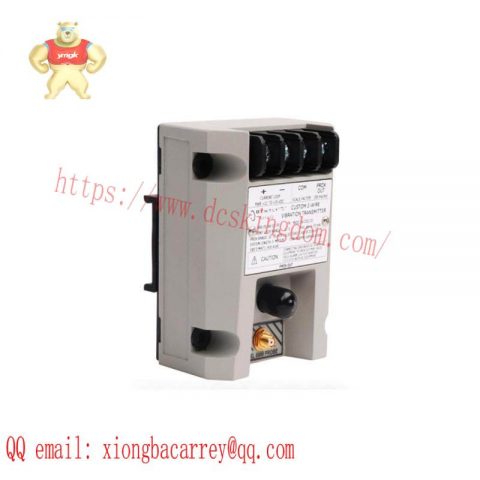 Bently Nevada 991-25-XX-01-CN Thrust Transmitter