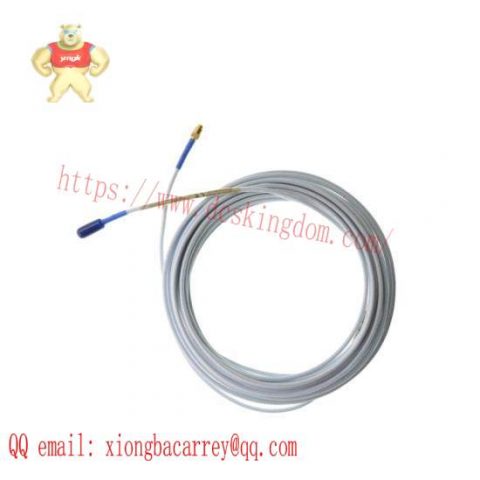 Bently Nevada Extension Cable 330130-080-13-05, Control System Accessory