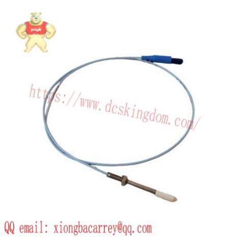 Bently Nevada Extension Cable 330171-12-23-10-01-00, Designed for Precision Industrial Control