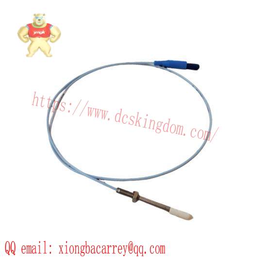 bently_nevada_extension_cable_330171-12-23-10-01-00.jpg Bently Nevada Extension Cable 330171-12-23-10-01-00, Designed for Precision Industrial Control