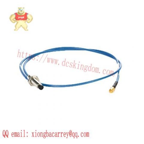 Bently Nevada 1442-PS-0805M001ON Eddy Current Probe, Advanced Measurement Technology for Industrial Control