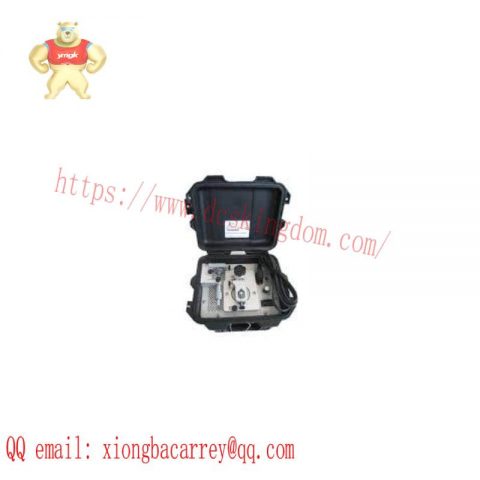 Bently Nevada TK-3E(177313-01-01-00) Proximity System Test Kit: Advanced Diagnostic Tool for Industrial Automation