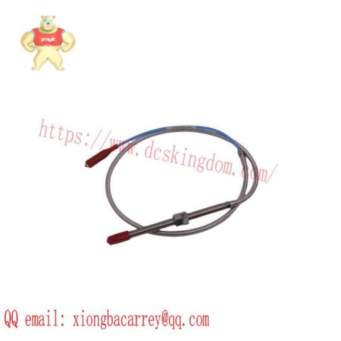 Bently Nevada TM0180-08-00-15-10-02 Proximity Probe - Precision Sensor Technology for Industrial Control Systems