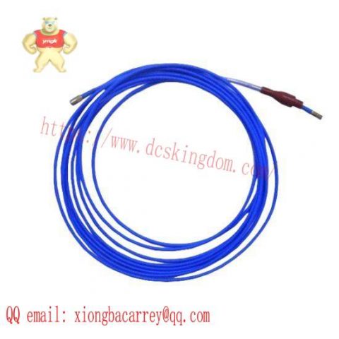 Bently Nevada TM181-045-00 - High-Performance Probe Extension Cable, Condition Monitoring & Machine Asset Protection
