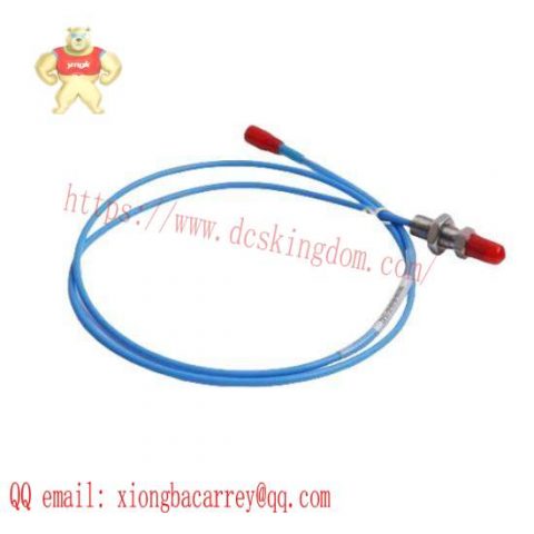 Bently Nevada WT0180-A05-B05-C03-D05 Standard 8mm Probe
