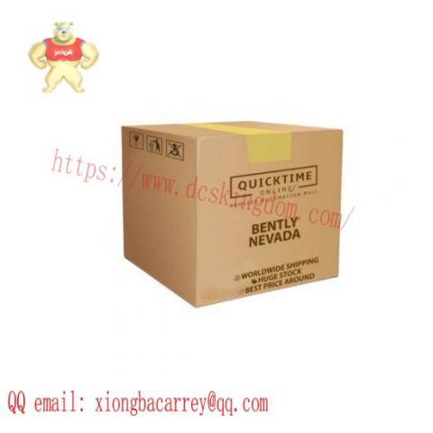 Bentley Nevada 178850-00: Precision Equipment Monitor Module