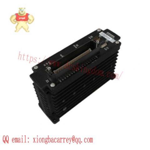 Berger Lahr BLC382TCPUC1S LX800 Industrial Controller