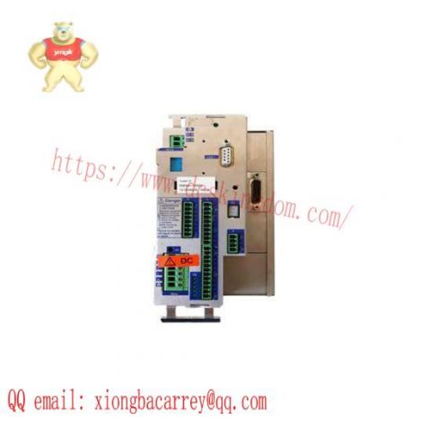 Berger Lahr TLC411F Motor Drive - Precision Control for Industrial Applications