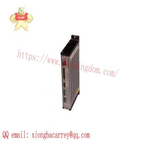 Berger Lahr WD0500805101: Precision Stepper Drive for Industrial Automation