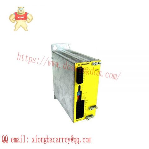 Berger Lahr WD3-007D: High-Precision Controller Drive for Industrial Automation