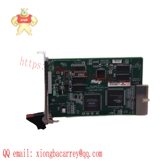 berghof_rdc2.png Berghof RDC2: Industrial Automation Control Module