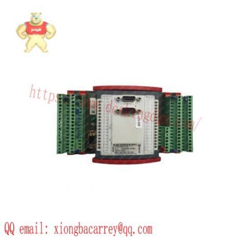 Berghof RDIO 8/24-0.5 RDIO82405 Remote I/O Module