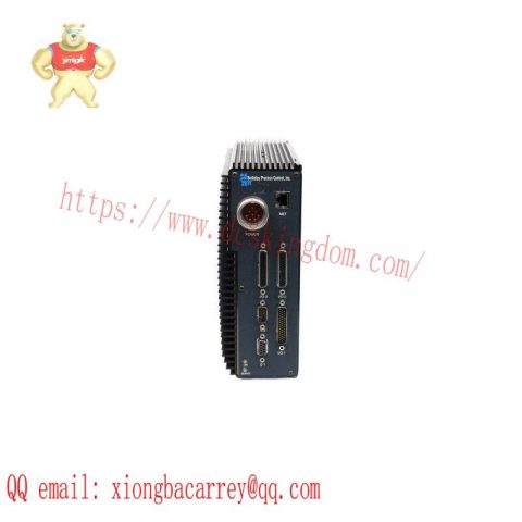 Berkeley BXI4/2-01-B 4-Axis Process Control Module