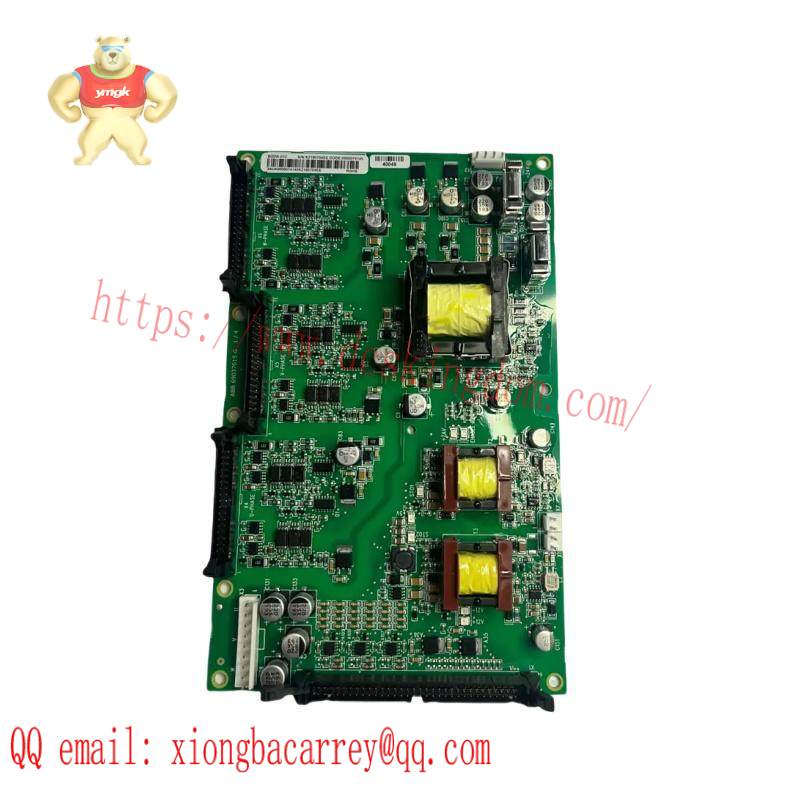 bgdr-01c_abb_power_plate_power_supply_drive_plate.jpg ABB BGDR-01C Industrial Control Power Supply Plate
