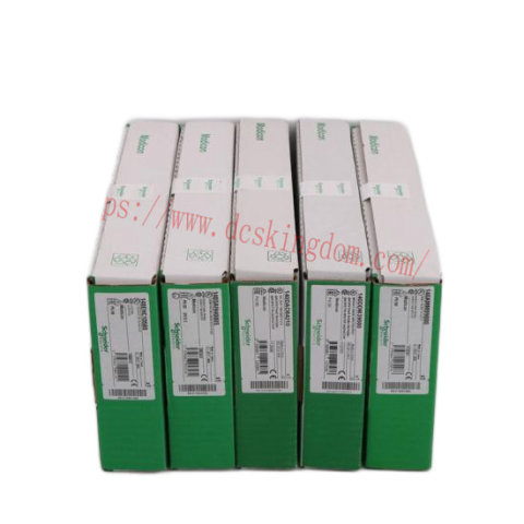 SCHNEIDER BM85C002 Industrial Control Module