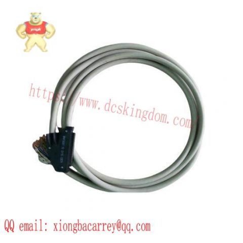 Schneider Electric BMXFCW301 Discrete I/O Cable 3M