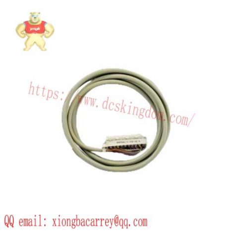 Schneider Electric BMXFTW501 Discrete I/O Cable - 5M, Industrial Control Module