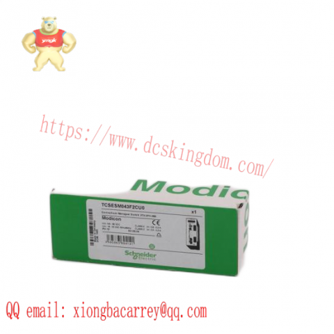 Schneider Electric Modicon M340 BMXP342020H PLC CPU Processor Module