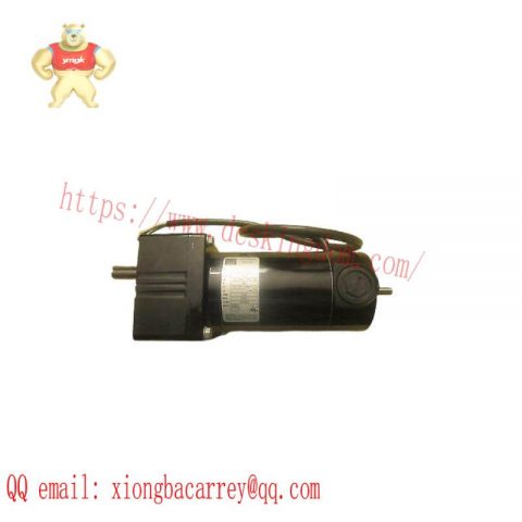 Bodine 33A5FEPM-3W Gear Motor, High-Quality Motion Solution for Industrial Applications